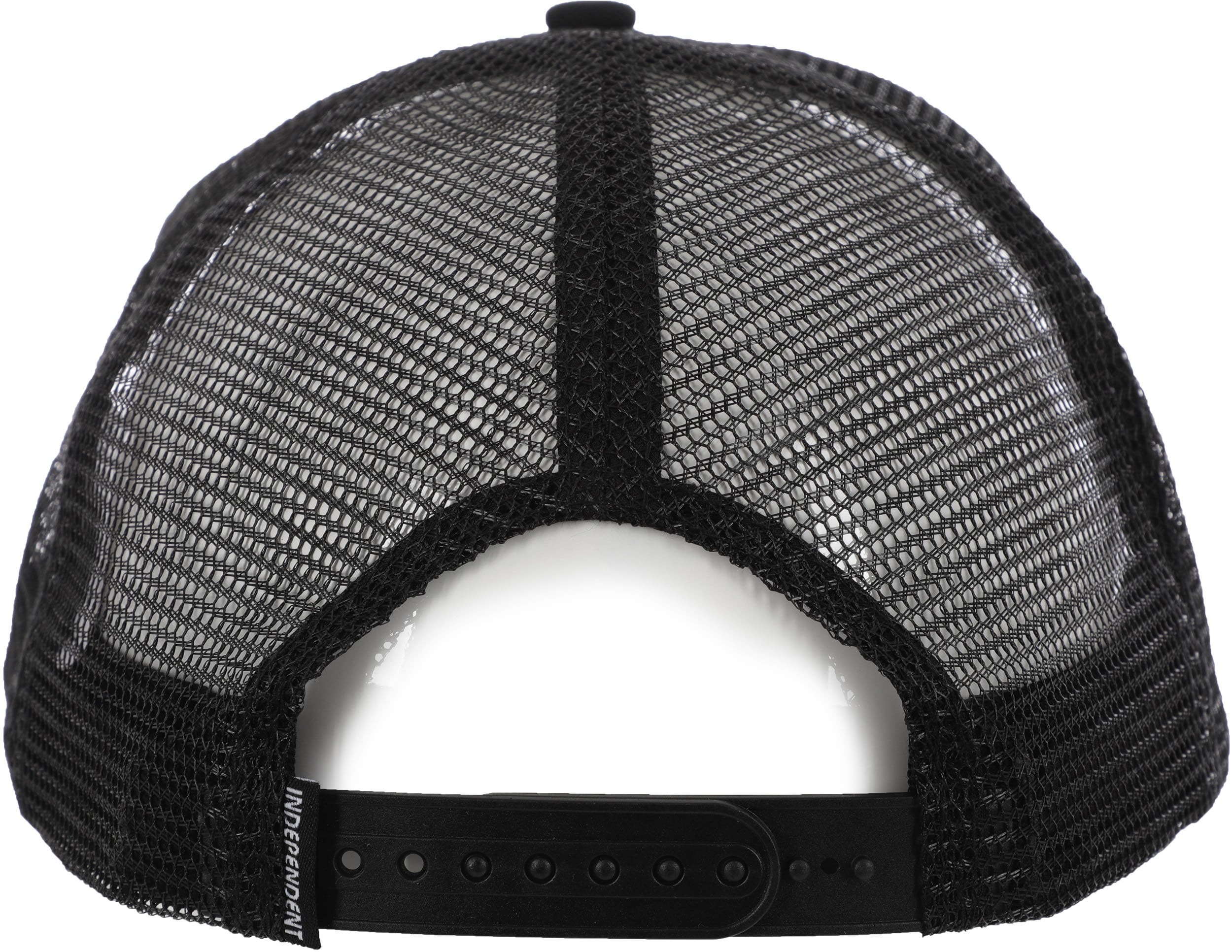 Independent Span Trucker Hat brown/black Tactics