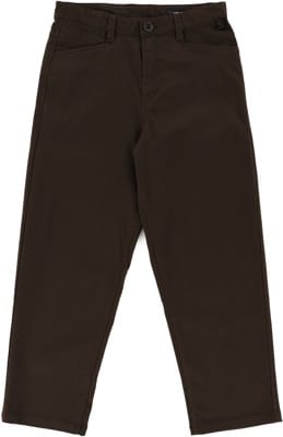 Volcom Skate Vitals CJ Collins Pants - dark brown - view large