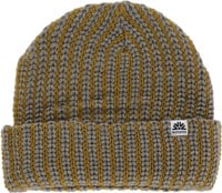 Autumn Chunky Beanie - grey