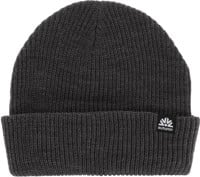 Autumn Simple Beanie - charcoal