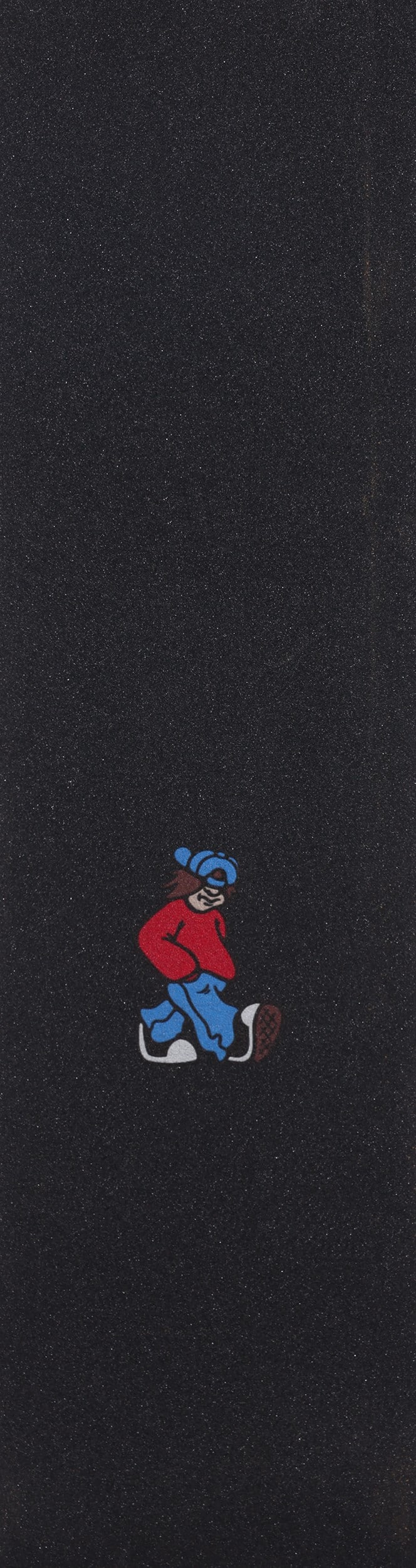 Pizza Za Boy Graphic Skateboard Grip Tape Tactics