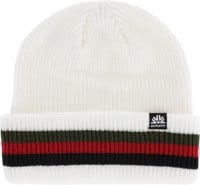 Autumn Cuff Beanie - white