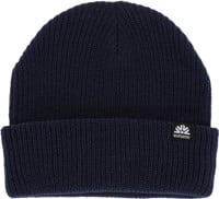 Autumn Simple Beanie - navy