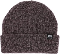 Autumn Simple Beanie - pink marl