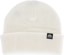 Autumn Simple Beanie - white