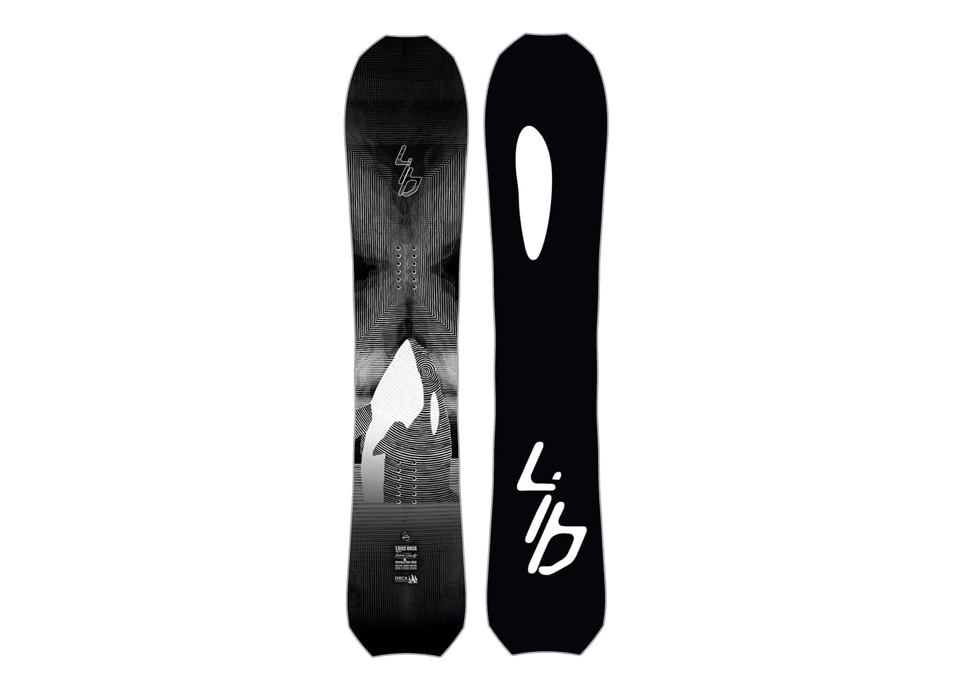 Top 10 Best Powder Snowboards Of Winter 20222023 Tactics