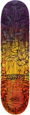 Real Mason Chromatic Cathedral 8.38 Skateboard Deck - view large