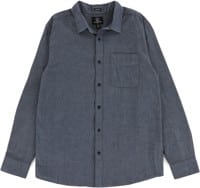 Volcom Date Knight L/S Shirt - navy