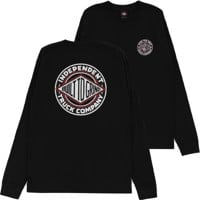 Independent BTG Summit L/S T-Shirt - black