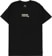Nike SB Emb Block T-Shirt - black
