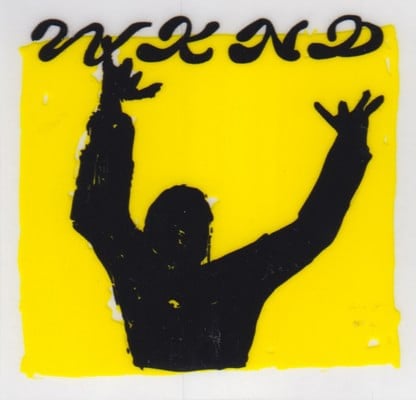 WKND Reach Sticker - view large