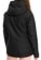 Roxy Women's Billie Insulated Jacket - true black - reverse