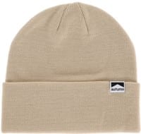 Autumn Surplus Beanie - natural