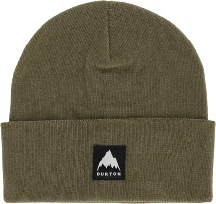 Burton Recycled Kactusbunch Tall Beanie - martini olive - view large