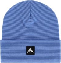 Burton Recycled Stripe Beanie - amparo blue