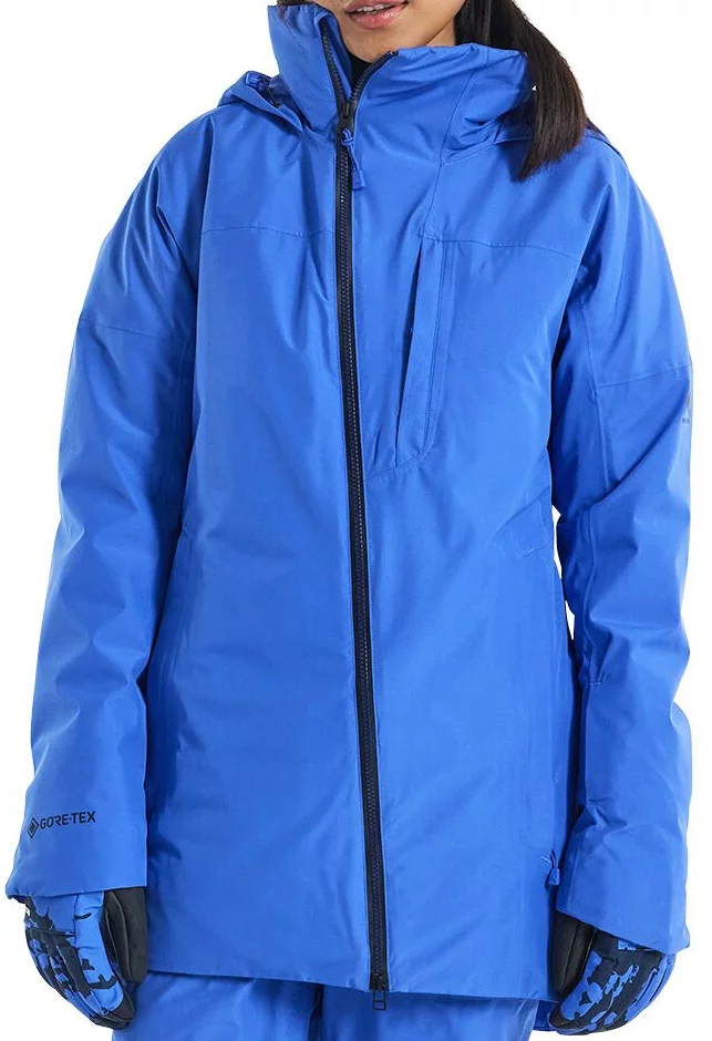Burton flare sales parka rain jacket