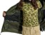 Burton Women's Pillowline GORE-TEX 2L Insulated Jacket (Closeout) - forest night - inside