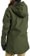 Burton Women's Pillowline GORE-TEX 2L Insulated Jacket (Closeout) - forest night - reverse