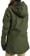 Burton Women's Pillowline GORE-TEX 2L Insulated Jacket - forest night - reverse