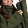 Burton Women's Pillowline GORE-TEX 2L Insulated Jacket (Closeout) - forest night - cuff