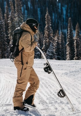 Burton Women's AK Upshift GORE-TEX 2L Jacket (Closeout