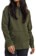 Burton Women's Crown Weatherproof Pullover Fleece Hoodie - forest night