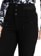 Roxy Women's Rising High Pants - true black - front detail