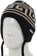 Autumn Niseko Ear Flap Beanie (Closeout) - black - alternate