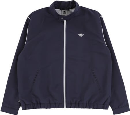 Adidas Nora Track Jacket - shadow navy/white - view large
