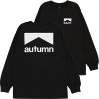 Autumn MTN Icon L/S T-Shirt - black