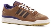 Adidas Forum 84 Low ADV Skate Shoes - (heitor da silva) wild brown/card