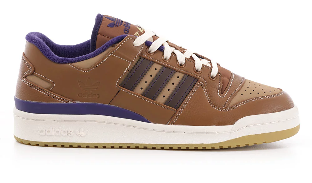 Adidas Forum 84 Low ADV Skate Shoes - (heitor da silva) wild 