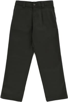 Dickies Jamie Foy Loose Straight Fit Pants - olive green - view large
