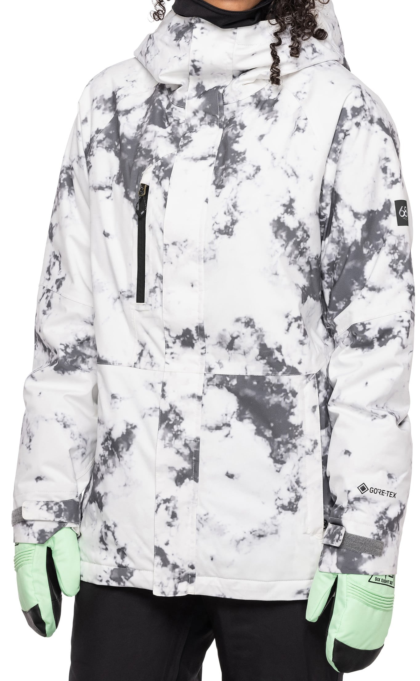 686 willow jacket