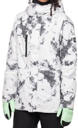 686 Women's GORE-TEX Willow Insulated Jacket - rhino grey dazed