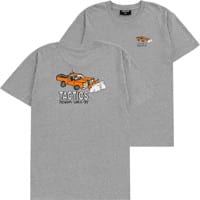 Tactics '99 Plow T-Shirt - heather grey