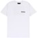 Tactics Ba Chiller T-Shirt - white - front