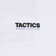 Tactics Ba Chiller T-Shirt - white - front detail