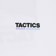 Tactics Ba Chiller T-Shirt - white - front detail