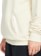 Volcom Women's Melancon Hoodie - off white - detail