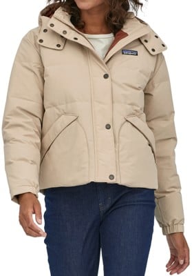 Patagonia Women's Downdrift Jacket - oar tan