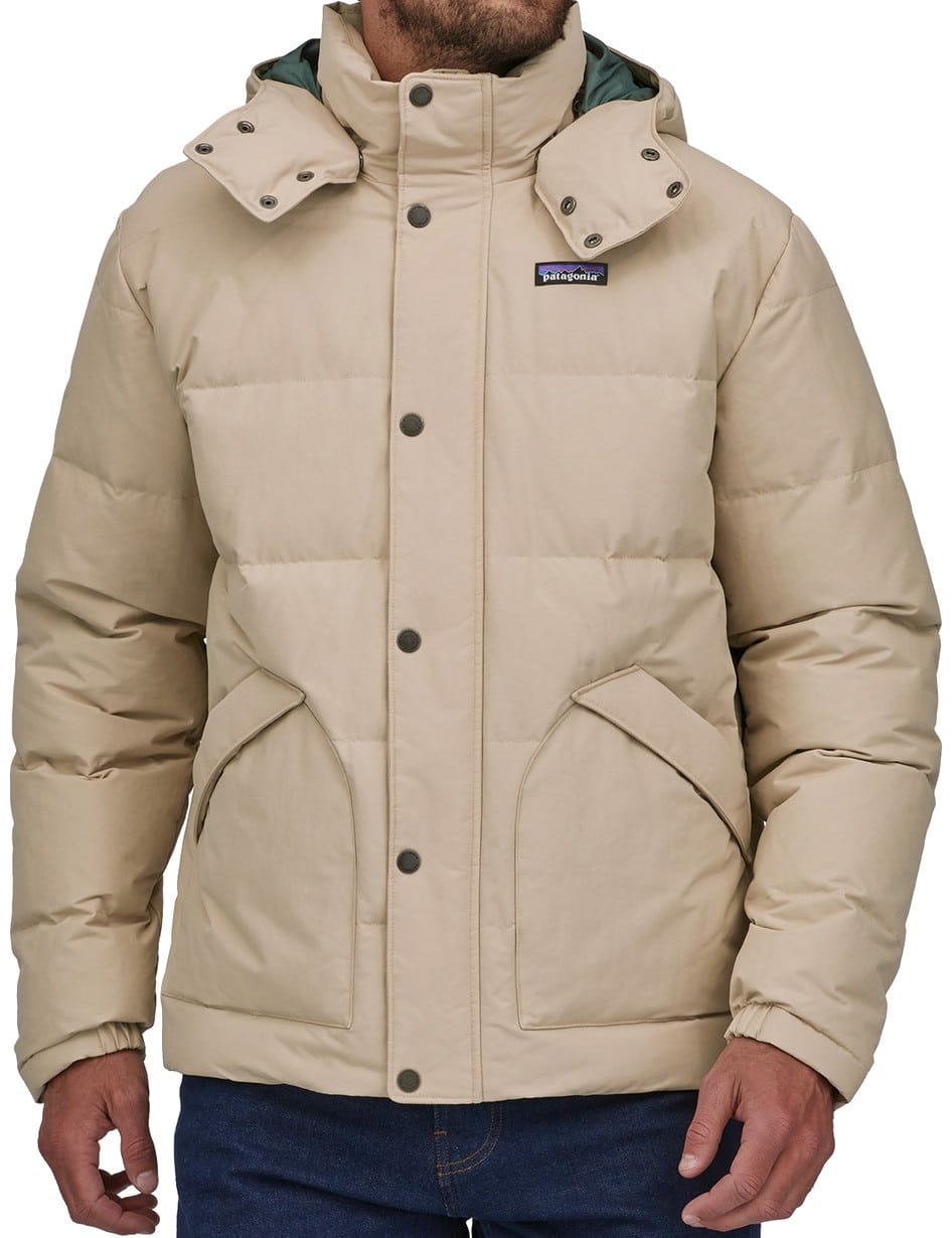 Patagonia Womens Downdrift Jacket Oar Tan Surfstitch vrogue.co