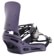 Burton Cartel Re:Flex Snowboard Bindings (Closeout) 2023 - violet halo