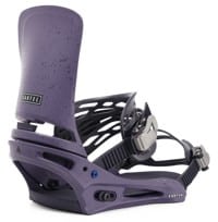 Burton Cartel Re:Flex Snowboard Bindings 2023 - violet halo