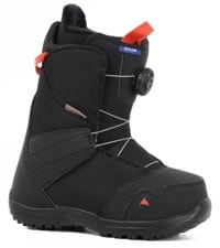 Burton Kids Zipline Boa Snowboard Boots 2023 - black
