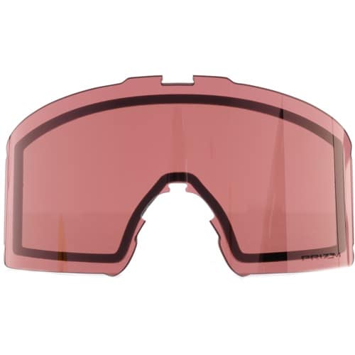 Oakley Line Miner L Replacement Lenses - prizm rose gold
