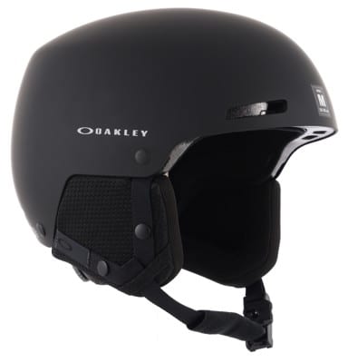 Oakley MOD1 Pro MIPS Snowboard Helmet - blackout - view large