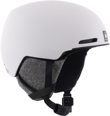 Oakley MOD1 Snowboard Helmet - matte white - view large