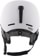 Oakley MOD1 Snowboard Helmet - matte white - reverse