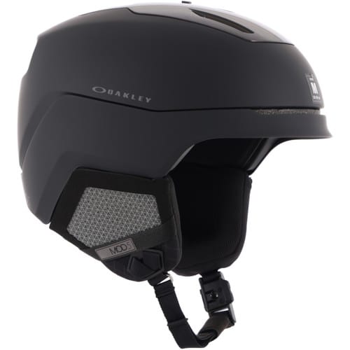 【使用感あり】Oakley MOD5 ヘルメット MIPS ブラック×ブルー Oakley MOD5 MIPS Snowboard Helmet - matte black/matte dark